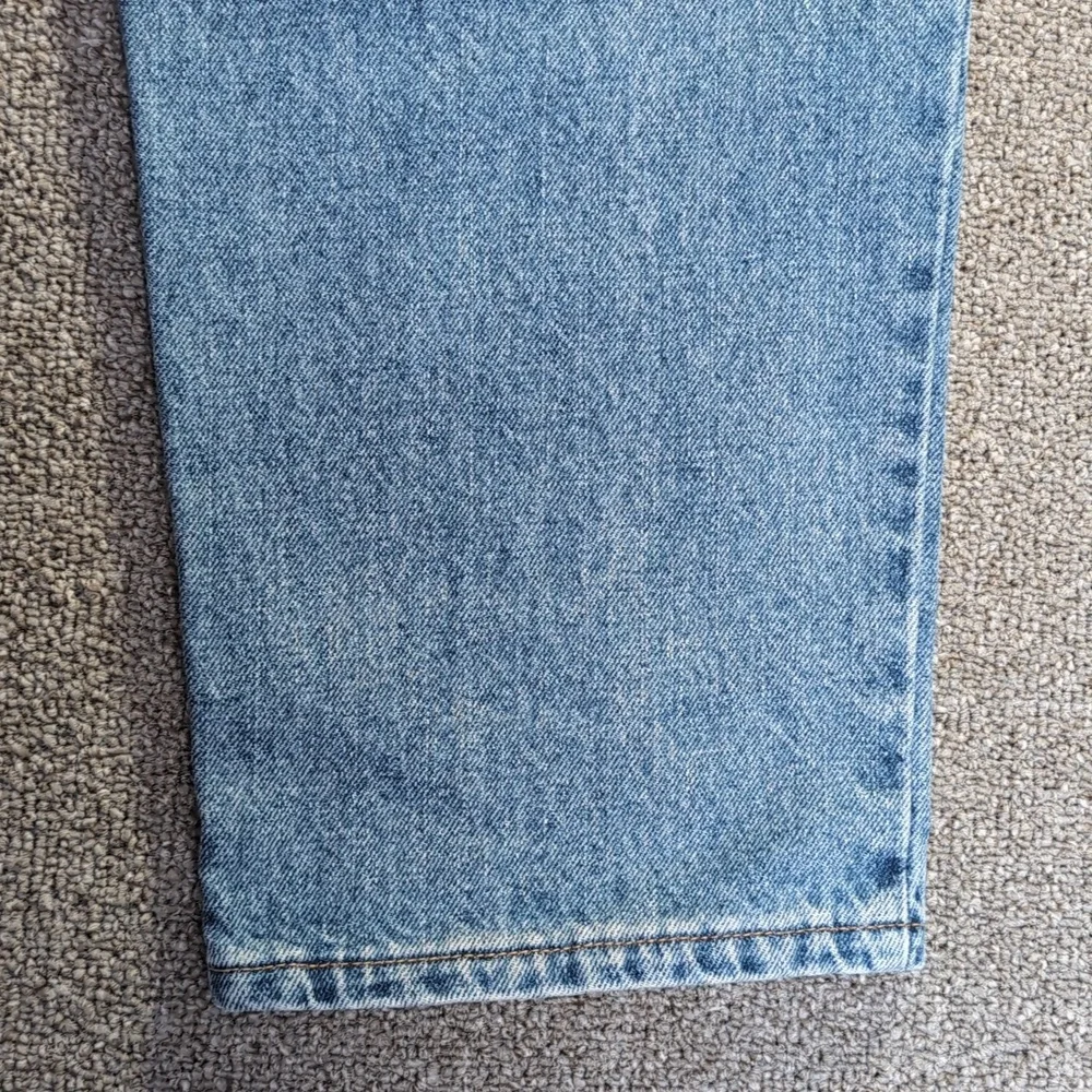 Vintage 1995 Levi’s 505 - Made in USA - Jeans Medium Wash - Size 36x30 - Picture 9 of 11